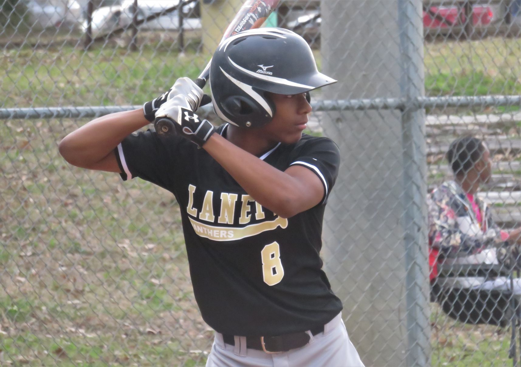 Lanett vs. LaFayette baseball
